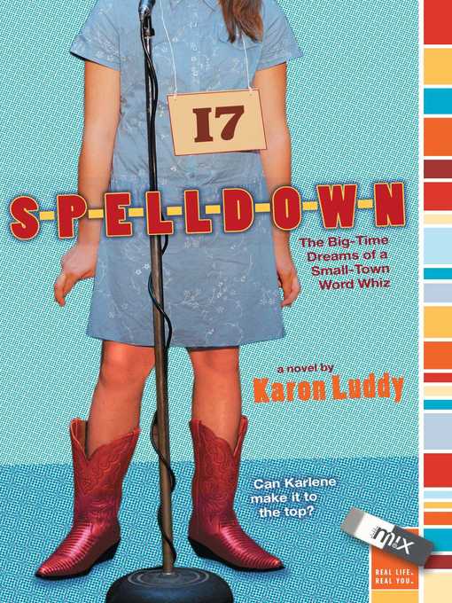 Title details for Spelldown by Karon Luddy - Wait list